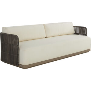 Ravenna Stinson Cream Outdoor Sofa