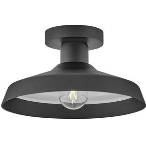 Coastal Elements Forge 1 Light 12.00 inch Outdoor Ceiling Light