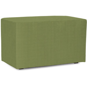 Universal Seascape Moss Outdoor Bench with Slipcover