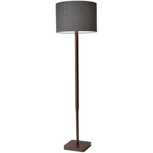Ellis 1 Light 16.00 inch Floor Lamp