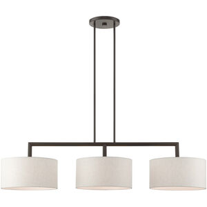 Meridian 3 Light 14.00 inch Island Light