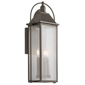 Harbor Row 4 Light 12.50 inch Outdoor Wall Light