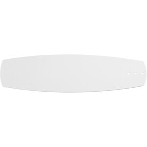 Breeze Studio White Set of 5 Fan Blades, Set of 5
