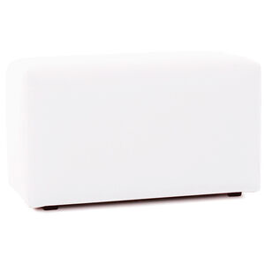 Universal Seascape Natural Outdoor Bench with Slipcover