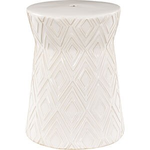 Cali 17.5 inch Outdoor Garden Stool