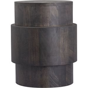 Robbins Accent Table in Blackwash