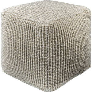 Haruko 18 inch Outdoor Pouf