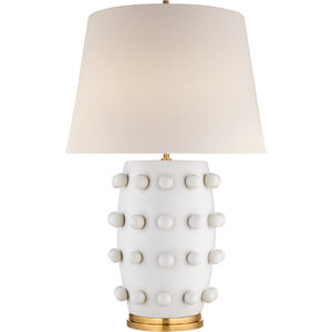 Kelly Wearstler Linden 1 Light 17.00 inch Table Lamp