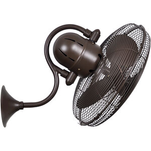 Atlas Laura 16.00 inch Wall Fan