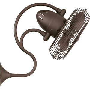 Atlas Melody 13.00 inch Wall Fan
