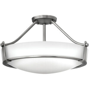 semi flush mounts