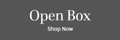 Hudson Valley Open Box